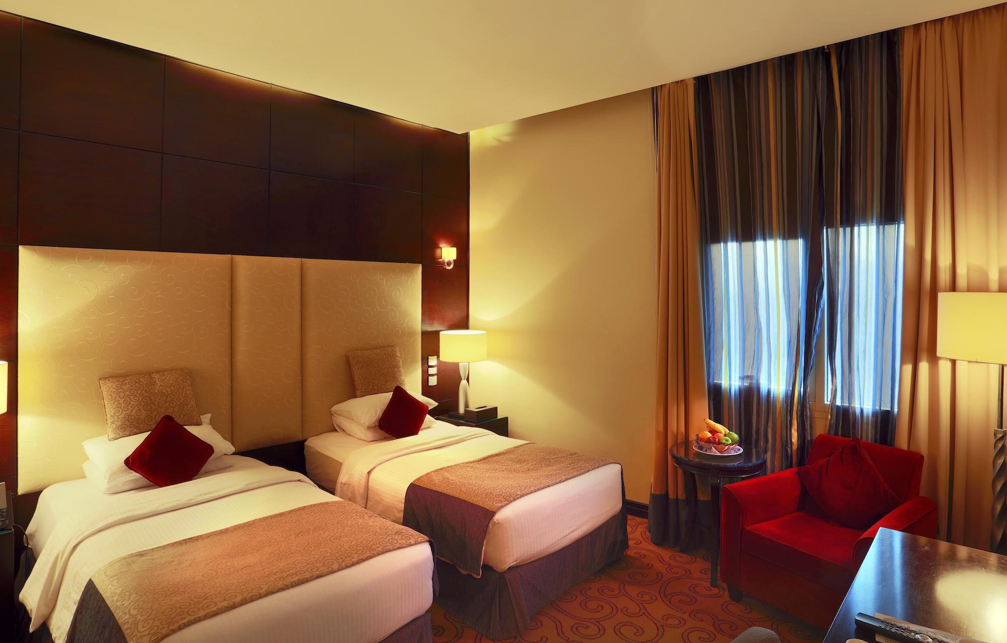 Century Hotel Doha Exterior foto