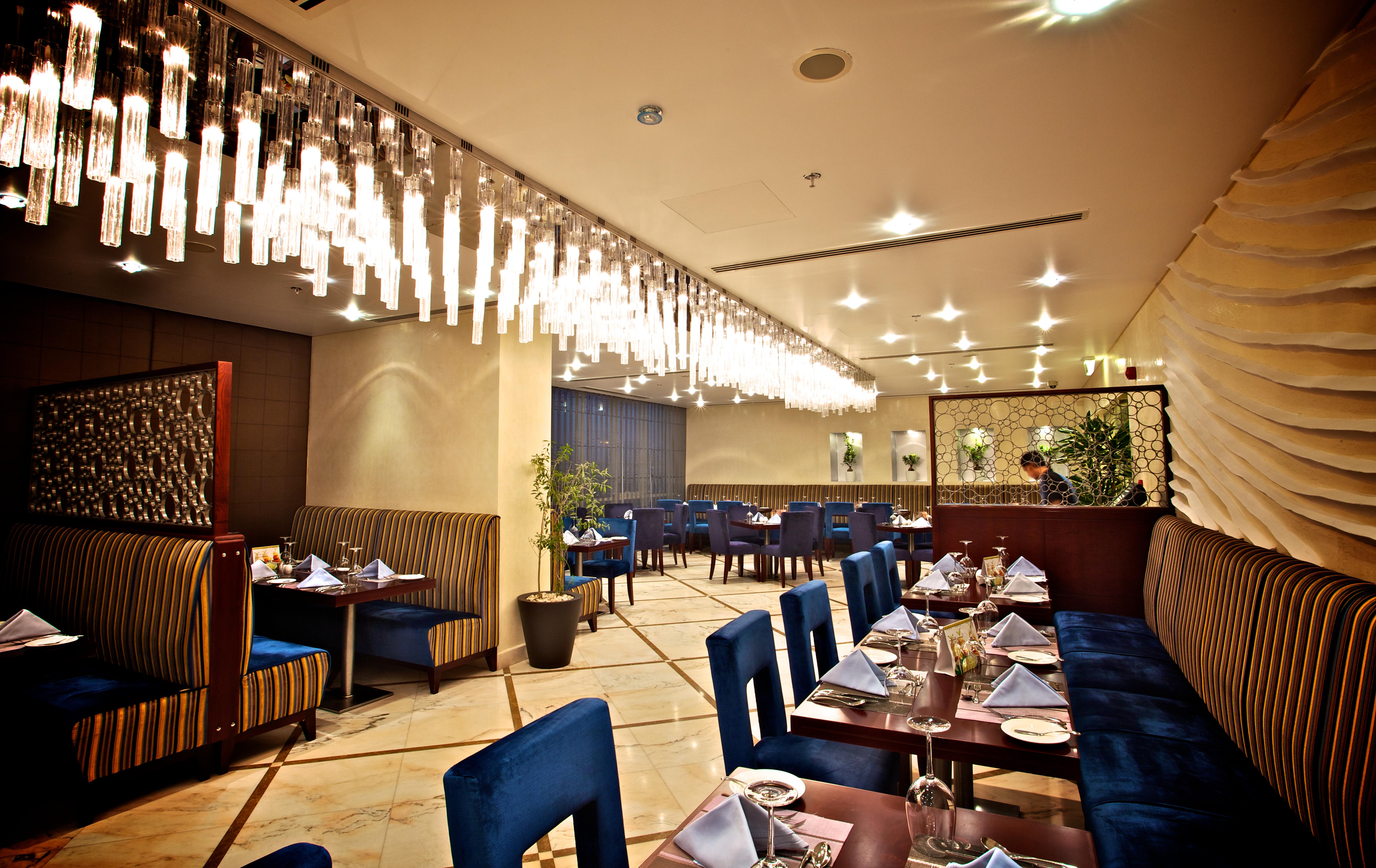 Century Hotel Doha Exterior foto